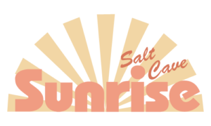 Sunrise Salt Cave Logo